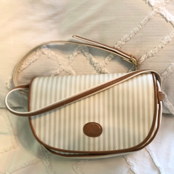 Vintage Allan Edward - 80’s Crossbody Bag - Picture 3 of 12